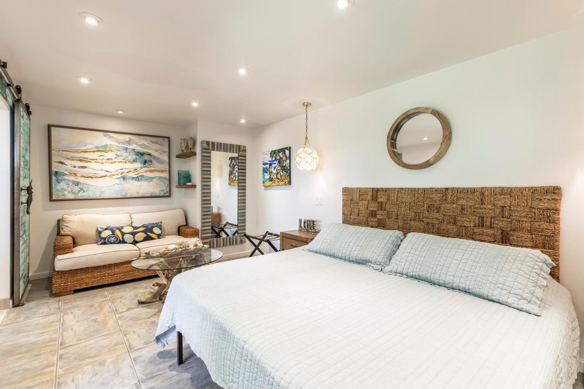 King Room-Mangolani Inn Paia Ngoại thất bức ảnh