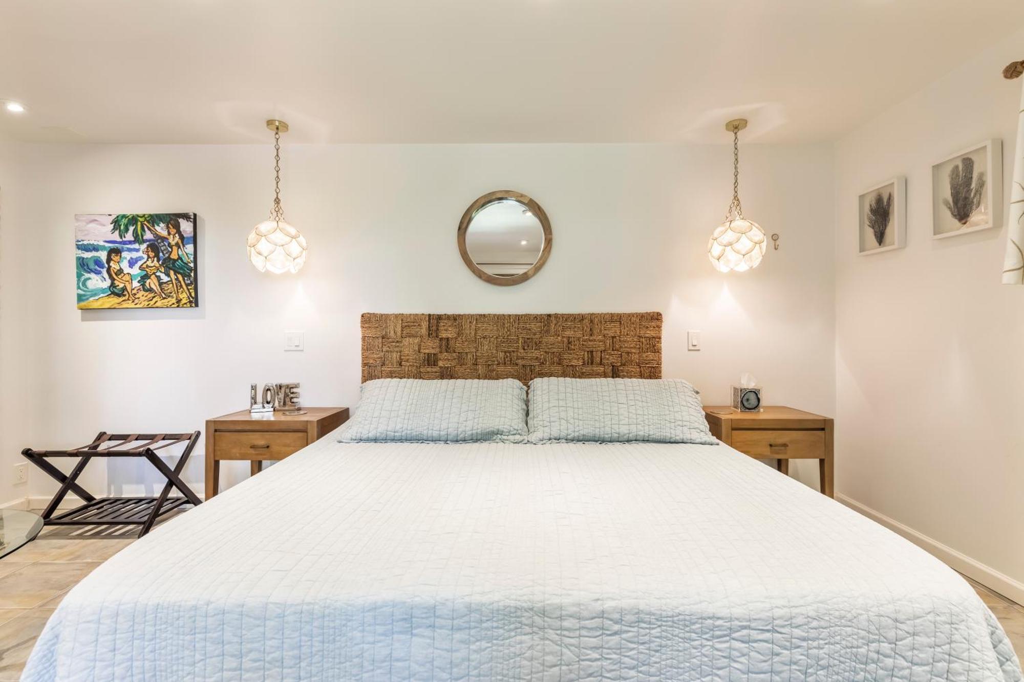 King Room-Mangolani Inn Paia Ngoại thất bức ảnh