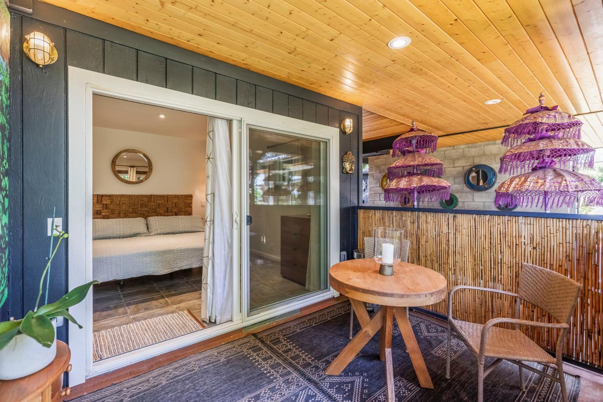 King Room-Mangolani Inn Paia Ngoại thất bức ảnh